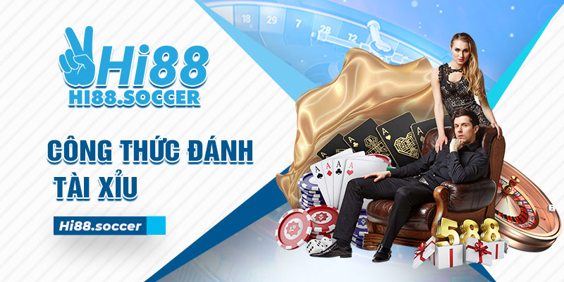 Bỏ Túi 5+ Công Thức Đánh Tài Xỉu Bất Bại Từ Các Cao Thủ 5 Công thức đánh tài xỉu